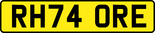 RH74ORE
