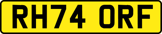 RH74ORF