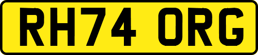 RH74ORG