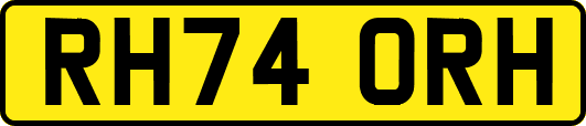 RH74ORH