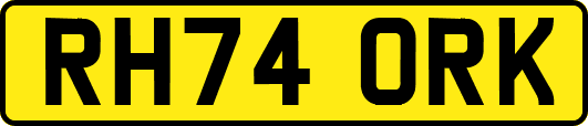 RH74ORK