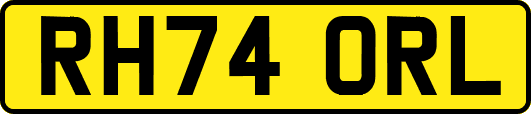 RH74ORL