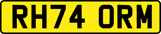 RH74ORM