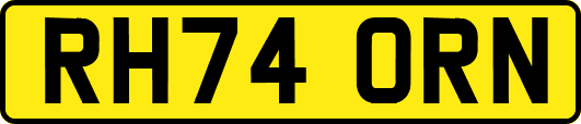 RH74ORN