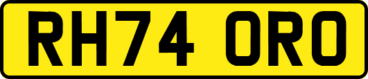 RH74ORO