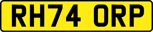 RH74ORP