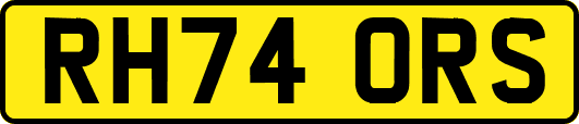 RH74ORS
