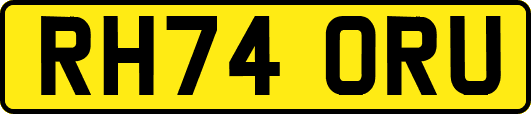 RH74ORU