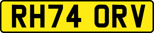 RH74ORV