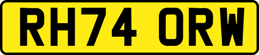 RH74ORW