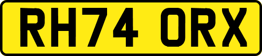 RH74ORX