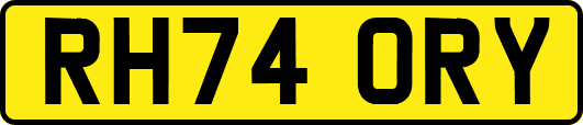 RH74ORY
