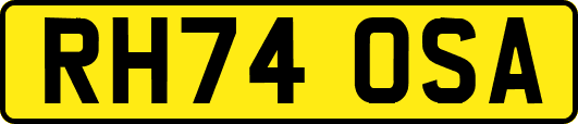RH74OSA