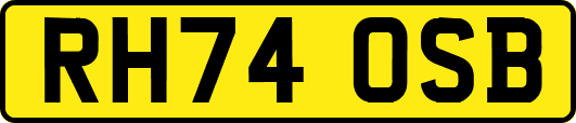 RH74OSB