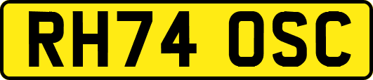 RH74OSC
