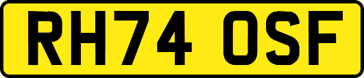 RH74OSF