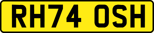 RH74OSH