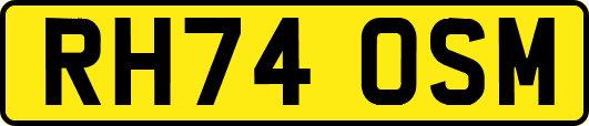 RH74OSM