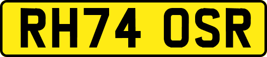 RH74OSR