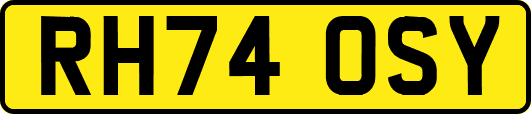 RH74OSY