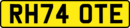 RH74OTE