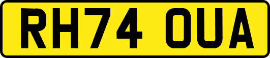 RH74OUA