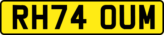 RH74OUM