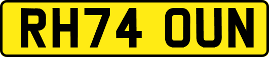 RH74OUN