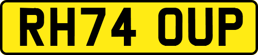 RH74OUP