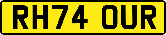 RH74OUR