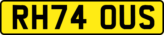 RH74OUS