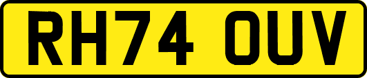 RH74OUV