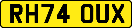 RH74OUX