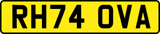 RH74OVA