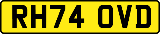 RH74OVD