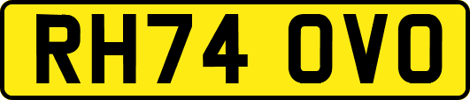 RH74OVO
