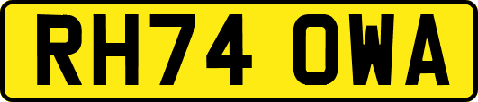 RH74OWA