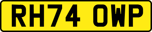 RH74OWP