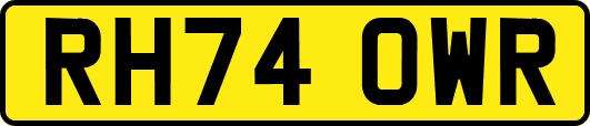 RH74OWR