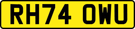 RH74OWU