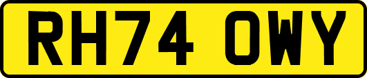 RH74OWY