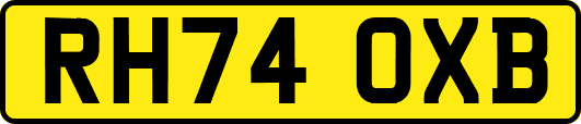 RH74OXB