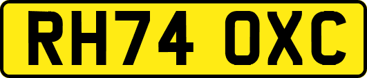 RH74OXC