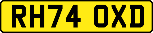 RH74OXD