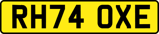 RH74OXE