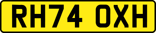 RH74OXH