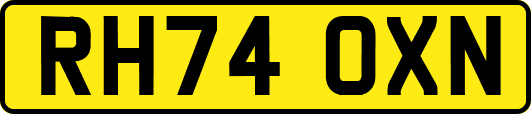 RH74OXN