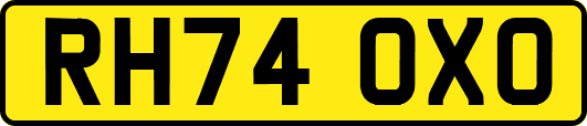 RH74OXO
