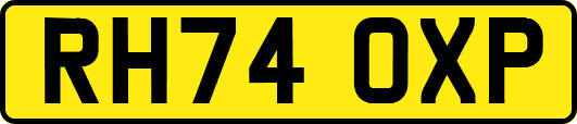 RH74OXP