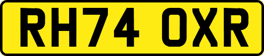 RH74OXR